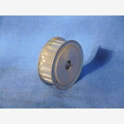 Timing pulley 20 T, 25 mm W. 12 mm bore,